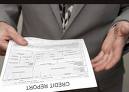 Credit report